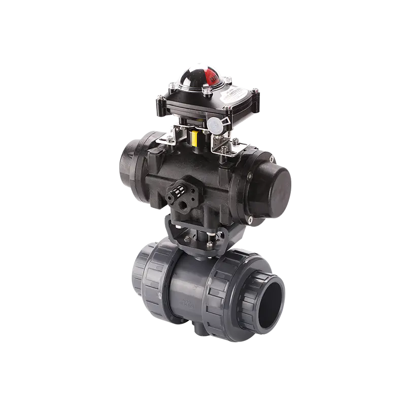 Valvola a sfera automatica