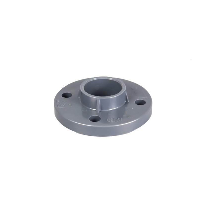 FLANGIA PRESA IN UPVC FLANGIA PRESA IN UPVC