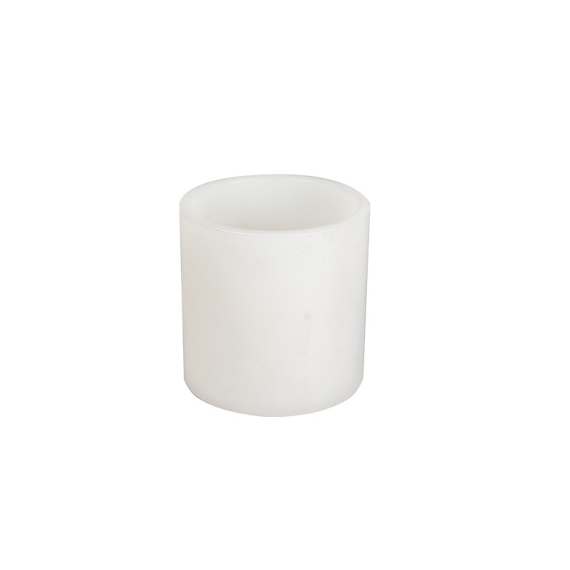 GIUNTO RIGIDO IN PLASTICA PVDF