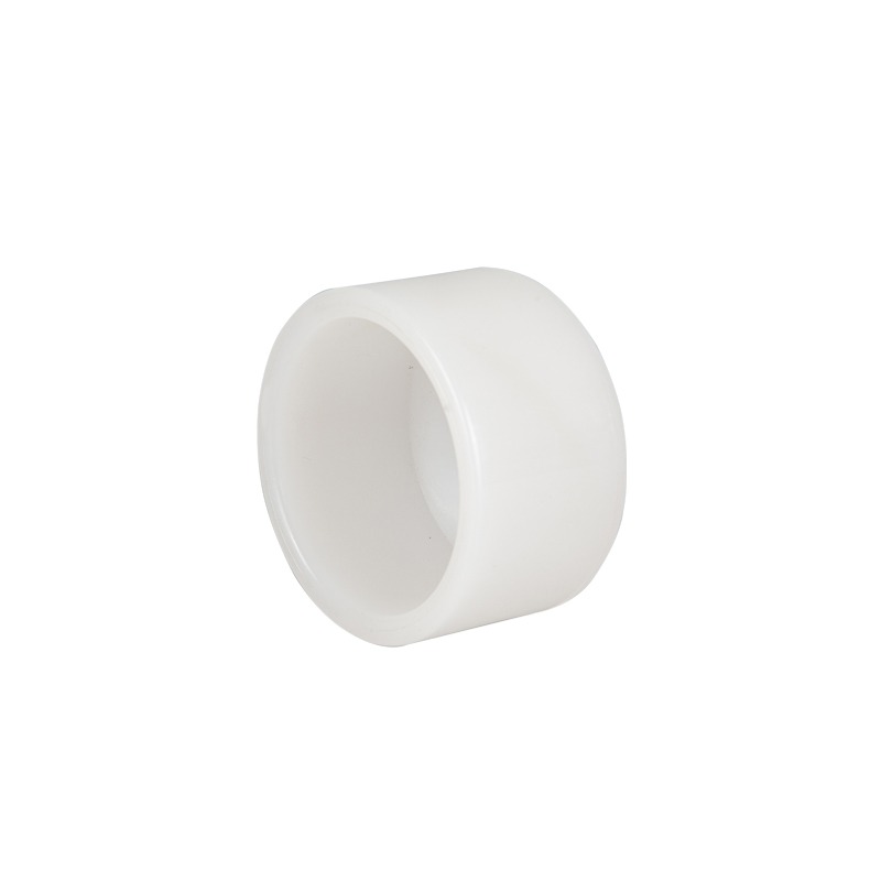 TAPPO TONDO IN PVDF