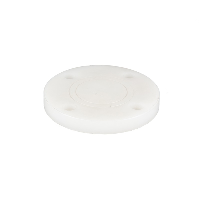 FLANGIA CIECA IN PVDF DI QUALITÀ CALDA
